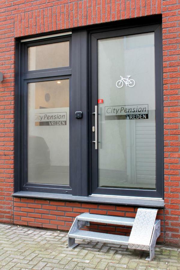 Citypension-Vreden Exterior photo