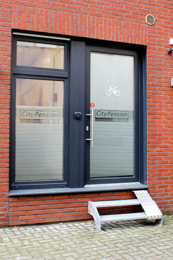 Citypension-Vreden Exterior photo