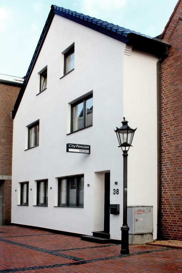 Citypension-Vreden Exterior photo