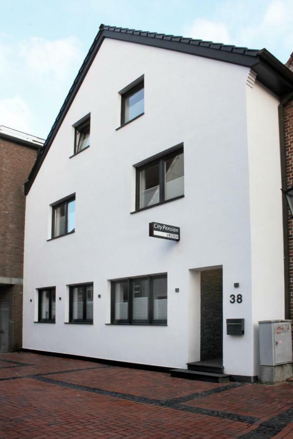 Citypension-Vreden Exterior photo